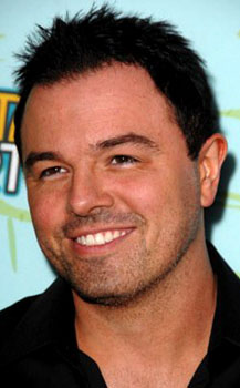 Seth MacFarlane